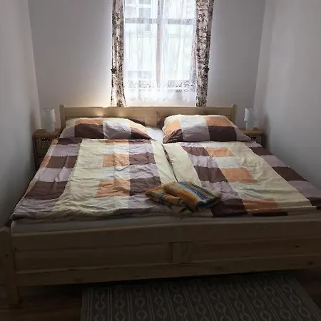 Apartmán Motýlek Apartmanhotel