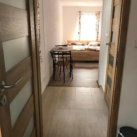 Apartmanhotel Apartmán Motýlek