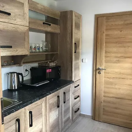 Apartmán Motýlek Apartmanhotel Krásná Lípa